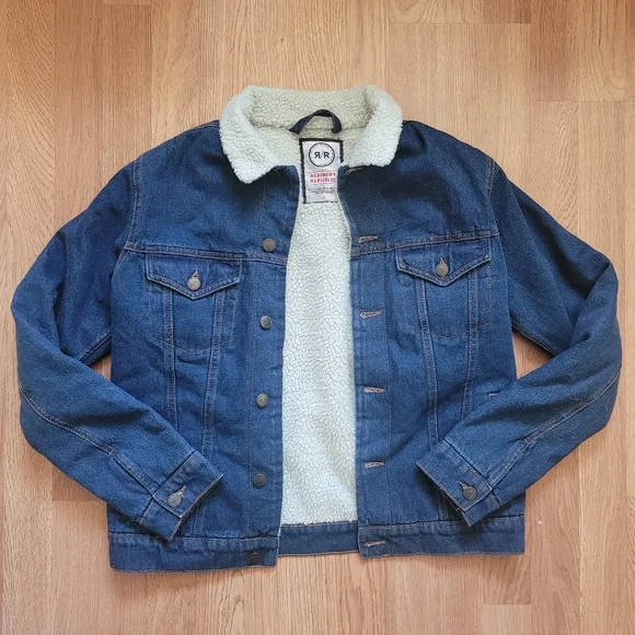 New Denim Jacket